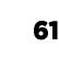 61 