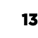 13 