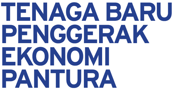 Tenaga Baru Penggerak Ekonomi Pantura 