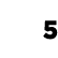 5 