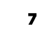 7 