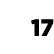 17 